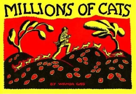 Milióny mačiek - Millions of Cats