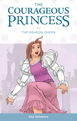 Odvážna princezná, 3. diel - Courageous Princess Volume 3
