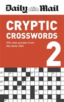 Daily Mail Kryptické krížovky 2. diel - Daily Mail Cryptic Crosswords Volume 2