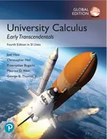 University Calculus: University Calculus Early Transcendentals, Global Edition - University Calculus Early Transcendentals - University Calculus: Early Transcendentals, Global Edition - University Calculus Early Transcendentals