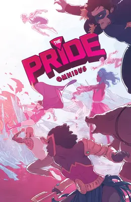 Pýcha Omnibus - The Pride Omnibus