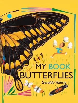 Moja kniha o motýľoch - My Book of Butterflies
