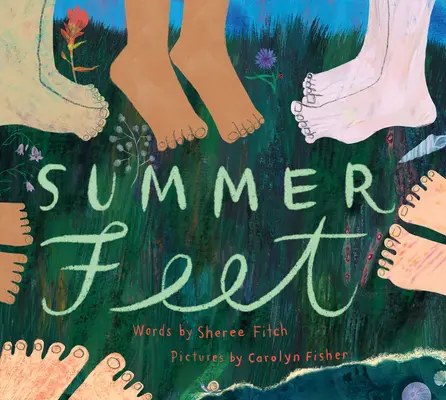 Letné nohy - Summer Feet