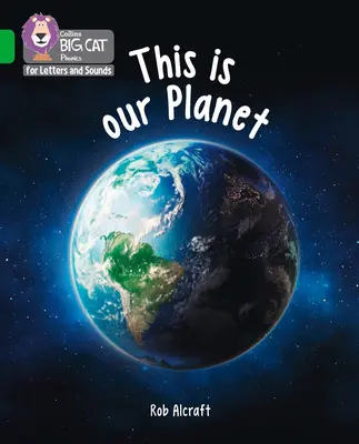 Toto je naša planéta - Band 05/Green - This is Our Planet - Band 05/Green
