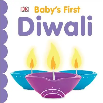 Prvé Diwali dieťaťa - Baby's First Diwali