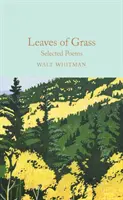 Listy z trávy: Vybrané básne - Leaves of Grass: Selected Poems