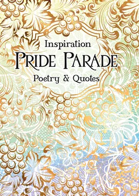 Pride Parade: Poézia a citáty - Pride Parade: Poetry & Quotes