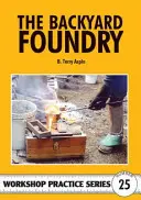 Zlievarenstvo na dvore - Backyard Foundry