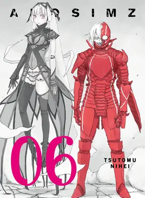 Aposimz, 6. diel - Aposimz, Volume 6