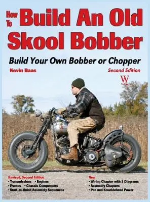 Ako si postaviť Old Skool Bobber: Postavte si vlastný Bobber alebo Chopper - How to Build an Old Skool Bobber: Build Your Own Bobber or Chopper