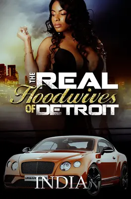 Skutočné ženy z Detroitu - The Real Hoodwives of Detroit