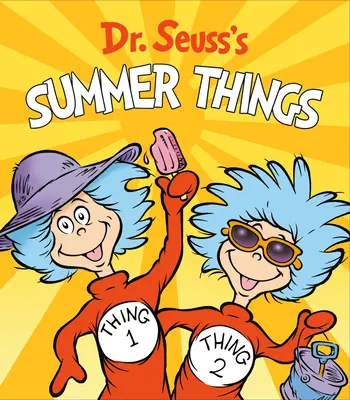 Letné veci Dr. Seussa - Dr. Seuss's Summer Things