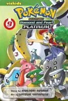 Pokmon Adventures: Diamond and Pearl/Platinum, Vol. 9, 9