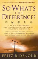 Aký je v tom rozdiel? - So What's the Difference