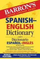 Španielsko-anglický slovník - Spanish-English Dictionary