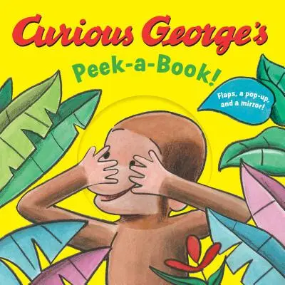 Zvedavý George sa pozerá do knihy! - Curious George's Peek-A-Book!