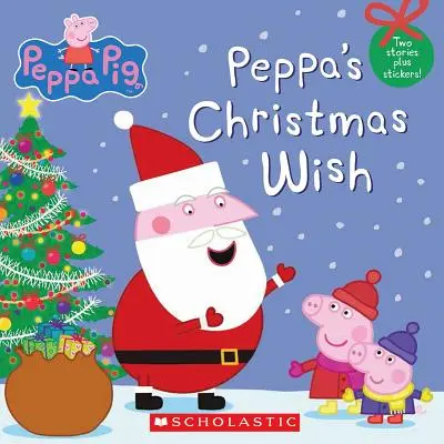 Peppino vianočné želanie (Prasiatko Peppa) - Peppa's Christmas Wish (Peppa Pig)