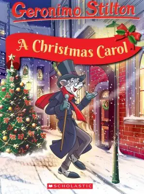 Geronimo Stilton Klasické príbehy: Vianočná koleda - Geronimo Stilton Classic Tales: A Christmas Carol