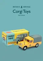 Hračky Corgi - Corgi Toys
