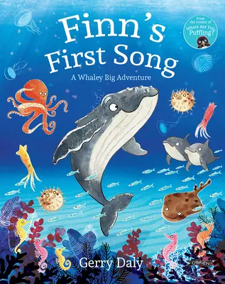 Finnova prvá pieseň: Veľké dobrodružstvo Whaleyho - Finn's First Song: A Whaley Big Adventure