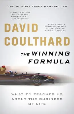 Víťazný vzorec: Vedenie, stratégia a motivácia na spôsob F1 - The Winning Formula: Leadership, Strategy and Motivation the F1 Way