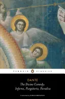 Božská komédia: Inferno, Purgatorio, Paradiso - The Divine Comedy: Inferno, Purgatorio, Paradiso