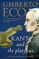 Kant a platypus - Kant And The Platypus