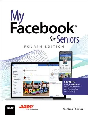 Môj Facebook pre seniorov - My Facebook for Seniors