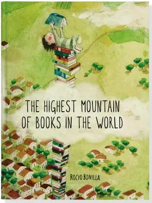 Najvyššia hora knihy/sveta - The Highest Mountain of Book/World