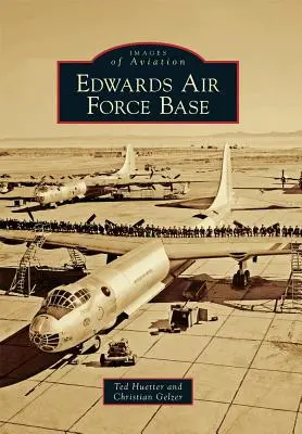 Edwardsova letecká základňa - Edwards Air Force Base