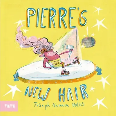 Pierrove nové vlasy - Pierre's New Hair