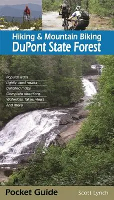 Turistika a horská cyklistika DuPont State Forest - Hiking & Mountain Biking DuPont State Forest