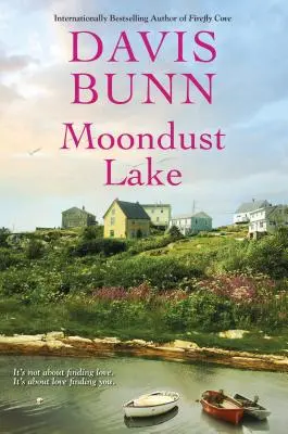 Jazero Moondust Lake - Moondust Lake