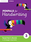 Penpals for Handwriting Year 3 Teacher Book - Penpals for Handwriting Year 3 Teacher's Book