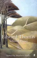 Vybrané básne Edwarda Thomasa - Selected Poems of Edward Thomas