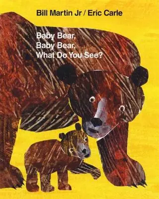 Medvedík, medvedík, čo vidíš? - Baby Bear, Baby Bear, What Do You See?