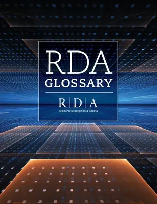 Glosár RDA - RDA Glossary