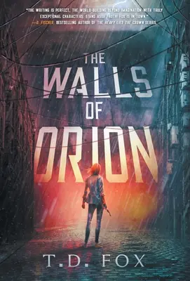 Oriónske steny - The Walls of Orion