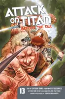 Útok na Titána: Pred pádom, 13. diel - Attack on Titan: Before the Fall 13