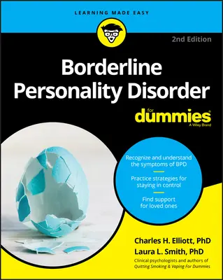 Hraničná porucha osobnosti pre hlupákov - Borderline Personality Disorder for Dummies