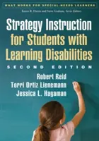 Strategické inštrukcie pre študentov s poruchami učenia, druhé vydanie - Strategy Instruction for Students with Learning Disabilities, Second Edition