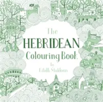 Omaľovánka Hebridy - The Hebridean Colouring Book