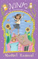 Nina a putovná búda na korenie - Nina and the Travelling Spice Shed