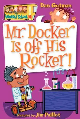 Pán Docker je mimo seba! - Mr. Docker Is Off His Rocker!