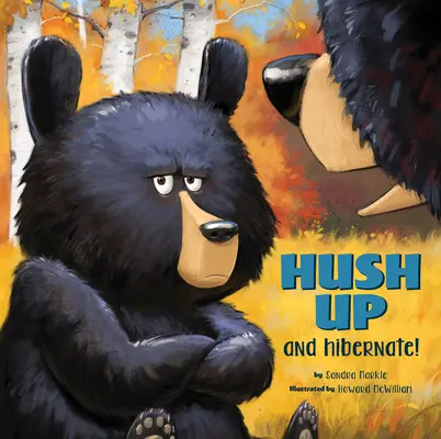 Ticho a hibernácia - Hush Up and Hibernate