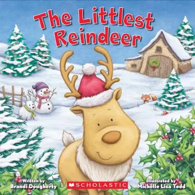 Najmenší sob - The Littlest Reindeer
