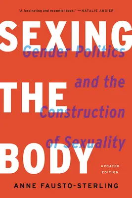 Sexing the Body (Sexovanie tela): Rodová politika a konštrukcia sexuality - Sexing the Body: Gender Politics and the Construction of Sexuality