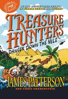 Lovci pokladov: Nebezpečenstvo po Níle - Treasure Hunters: Danger Down the Nile