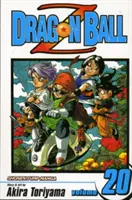 Dragon Ball Z, zväzok 20 - Dragon Ball Z, Volume 20