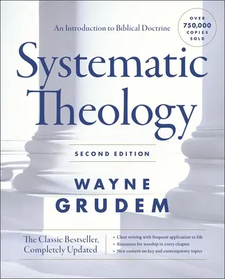 Systematická teológia: Úvod do biblickej doktríny - Systematic Theology,: An Introduction to Biblical Doctrine
